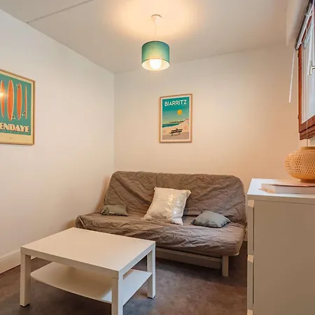 Apartamento Renove Avec Piscine, Wi-fi, Proche Centre Et - Fr-1-3-610 *